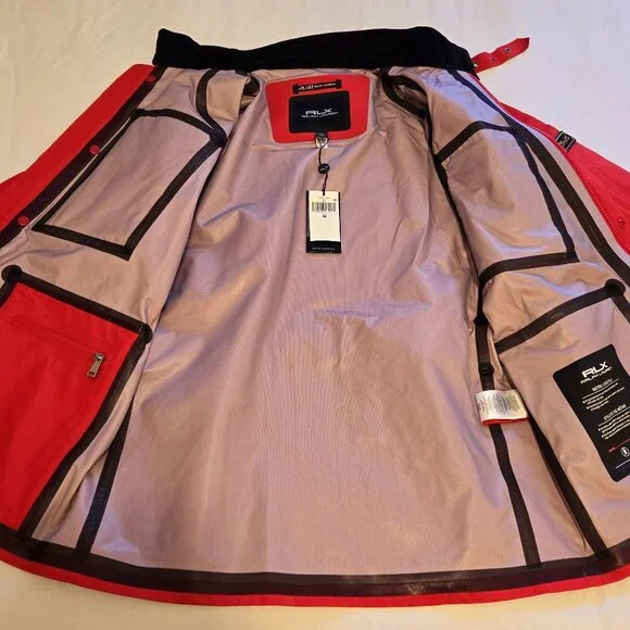 RLX Ralph Lauren Water Repellent Jacket - Picture 14 of 16